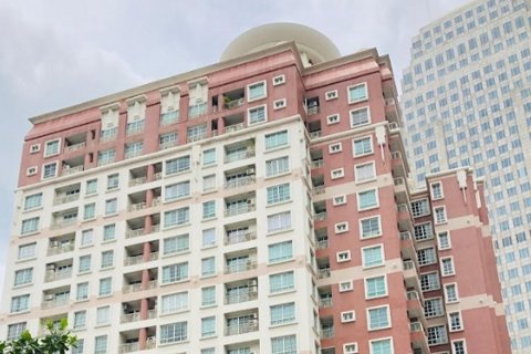 Sobre plano Citismart Condominium en Bangkok, Tailandia № 43243