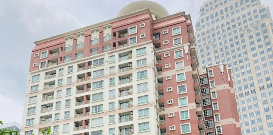Sobre plano Citismart Condominium en Bangkok, Tailandia № 43243