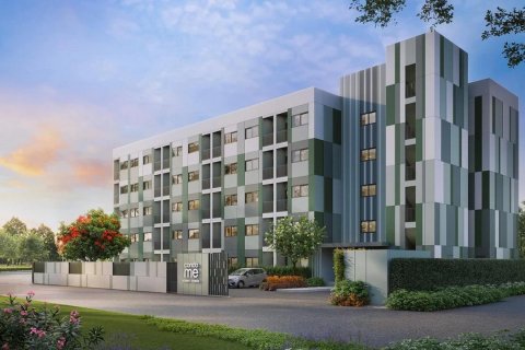 Sobre plano Condo Me Bangna-Bang Bo en Samut Prakan, Tailandia № 43319