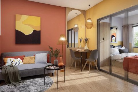 Sobre plano Condo Me Bangna-Bang Bo en Samut Prakan, Tailandia № 43319 - foto 3