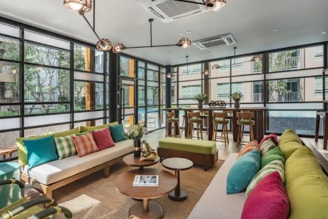 Sobre plano Dcondo Tann Charan en Bangkok, Tailandia № 43622 - foto 13