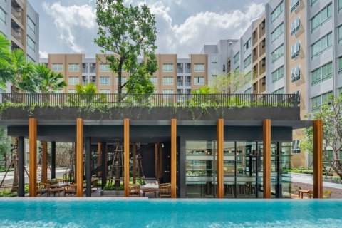 Sobre plano Dcondo Tann Charan en Bangkok, Tailandia № 43622 - foto 9