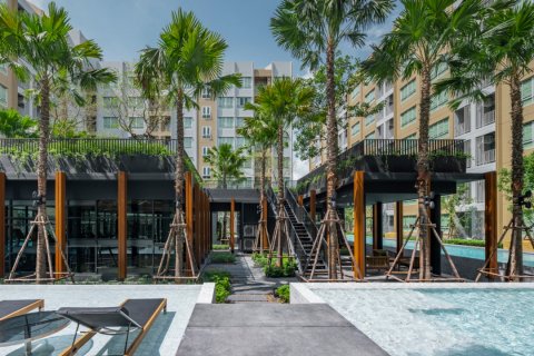 Sobre plano Dcondo Tann Charan en Bangkok, Tailandia № 43622 - foto 8