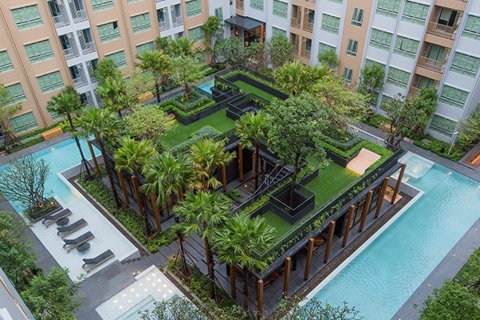 Sobre plano Dcondo Tann Charan en Bangkok, Tailandia № 43622 - foto 2