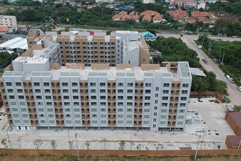 Sobre plano Dcondo Tann Charan en Bangkok, Tailandia № 43622 - foto 4