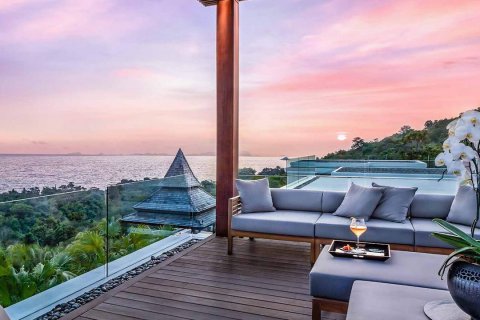 Sobre plano Layan Residences by Anantara
 en Phuket, Tailandia № 18348 - foto 3