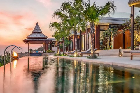 Sobre plano Layan Residences by Anantara
 en Phuket, Tailandia № 18348 - foto 6