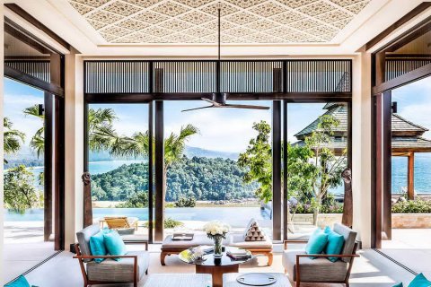 Sobre plano Layan Residences by Anantara
en Phuket, Tailandia № 18348 - foto 4