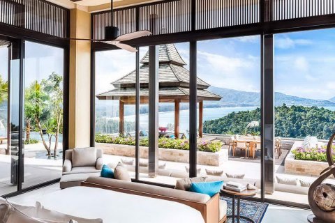 Sobre plano Layan Residences by Anantara
 en Phuket, Tailandia № 18348 - foto 3