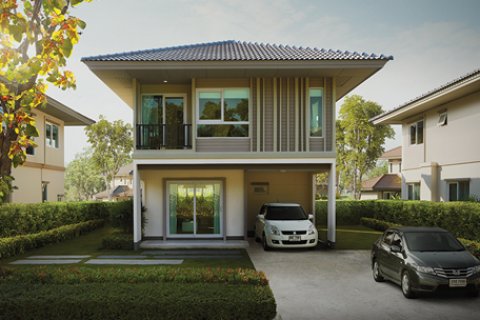 Sobre plano Kanasiri Salaya en Nonthaburi, Tailandia № 43405