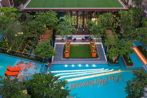 Sobre plano La Habana en Hua Hin, Tailandia № 43621 - foto 14