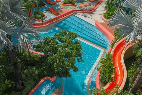 Sobre plano La Habana en Hua Hin, Tailandia № 43621 - foto 21