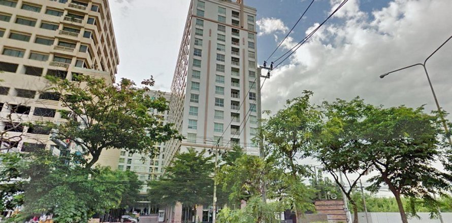 Sobre plano Life At BTS Thaphra en Bangkok, Tailandia № 43214