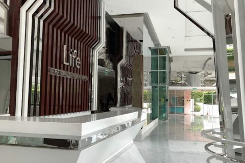 Sobre plano Life At Ratchada - Huay Kwang en Bangkok, Tailandia № 43213 - foto 13