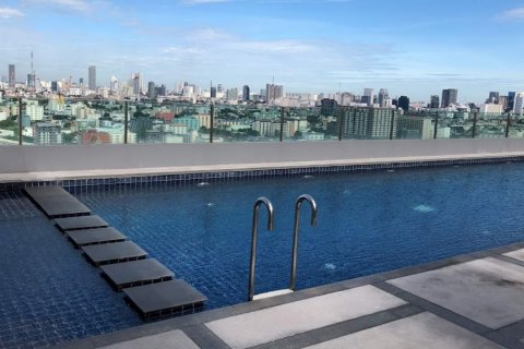 Sobre plano Life At Ratchada - Huay Kwang en Bangkok, Tailandia № 43213 - foto 9