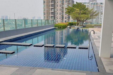 Sobre plano Life At Ratchada - Huay Kwang en Bangkok, Tailandia № 43213 - foto 8
