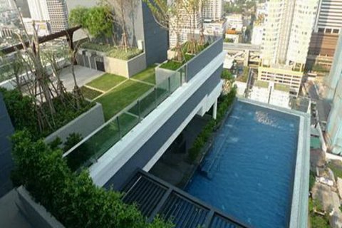 Sobre plano Life At Sathorn 10 en Bangkok, Tailandia № 42118 - foto 3