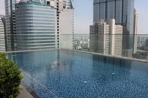 Sobre plano Life At Sathorn 10 en Bangkok, Tailandia № 42118 - foto 4