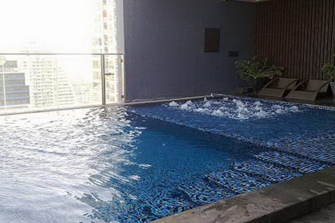 Sobre plano Life At Sathorn 10 en Bangkok, Tailandia № 42118 - foto 6