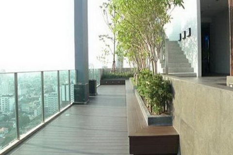 Sobre plano Life At Sathorn 10 en Bangkok, Tailandia № 42118 - foto 5