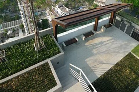 Sobre plano Life At Sathorn 10 en Bangkok, Tailandia № 42118 - foto 11