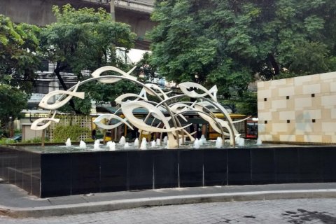 Sobre plano Life @ Sukhumvit 65 en Bangkok, Tailandia № 43215 - foto 10