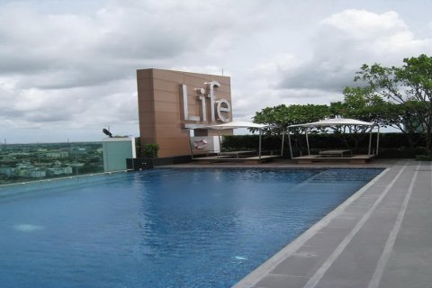Sobre plano Life @ Sukhumvit 65 en Bangkok, Tailandia № 43215 - foto 6