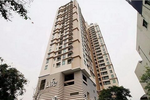 Sobre plano Life @ Sukhumvit 65 en Bangkok, Tailandia № 43215 - foto 3