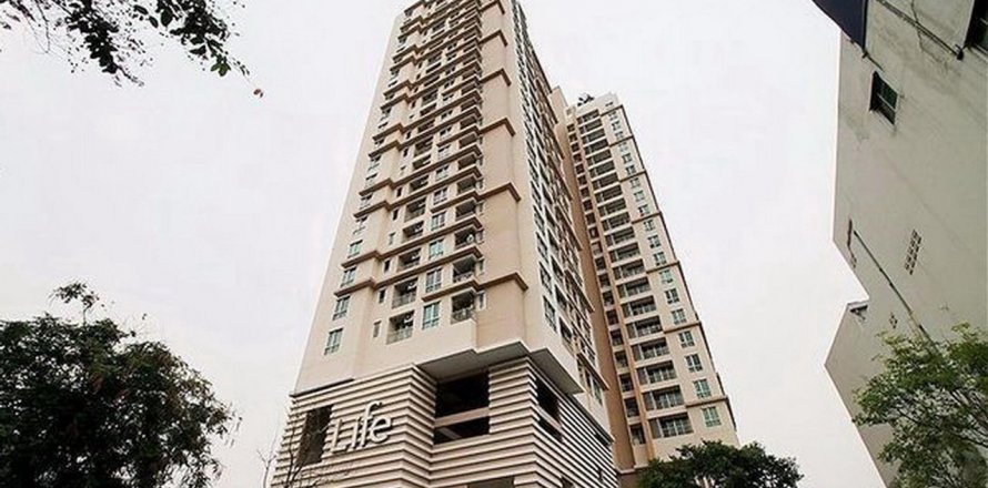 Sobre plano Life @ Sukhumvit 65 en Bangkok, Tailandia № 43215