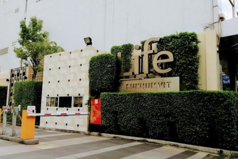 Sobre plano Life @ Sukhumvit 65 en Bangkok, Tailandia № 43215 - foto 4