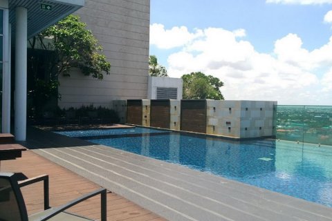 Sobre plano Life @ Sukhumvit 65 en Bangkok, Tailandia № 43215 - foto 7