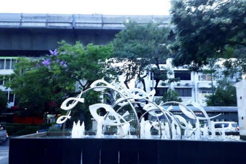 Sobre plano Life @ Sukhumvit 65 en Bangkok, Tailandia № 43215 - foto 11