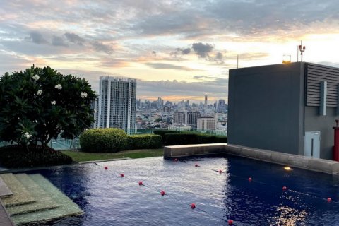 Sobre plano Life at Ratchada - Suthisan en Bangkok, Tailandia № 43212 - foto 4
