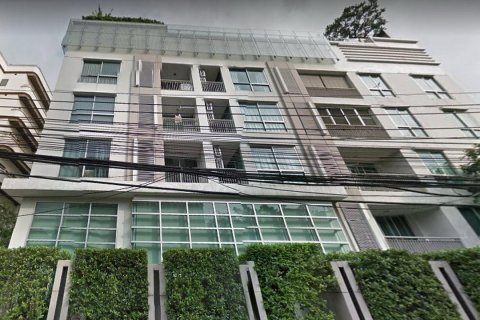 Sobre plano Life at Sukhumvit 67 en Bangkok, Tailandia № 43216
