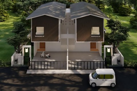 Sobre plano Mono Plus Palai (Japanese Loft Plus) en Phuket, Tailandia № 43522 - foto 3