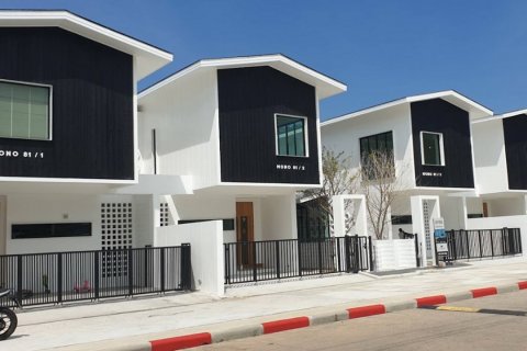 Sobre plano Mono Plus Palai (Japanese Loft Plus) en Phuket, Tailandia № 43522