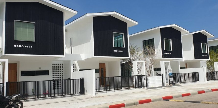 Sobre plano Mono Plus Palai (Japanese Loft Plus) en Phuket, Tailandia № 43522