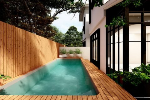 Sobre plano Mono Plus Palai (Japanese Loft Plus) en Phuket, Tailandia № 43522 - foto 5