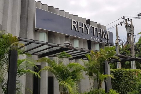 Sobre plano Rhythm Ratchada en Bangkok, Tailandia № 43207 - foto 4