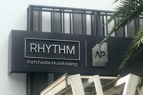Sobre plano Rhythm Ratchada - Huai Khwang en Bangkok, Tailandia № 42117 - foto 4