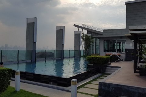 Sobre plano Rhythm Ratchada - Huai Khwang en Bangkok, Tailandia № 42117 - foto 9