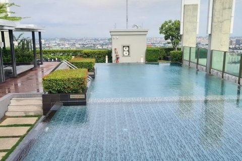 Sobre plano Rhythm Ratchada - Huai Khwang en Bangkok, Tailandia № 42117 - foto 11