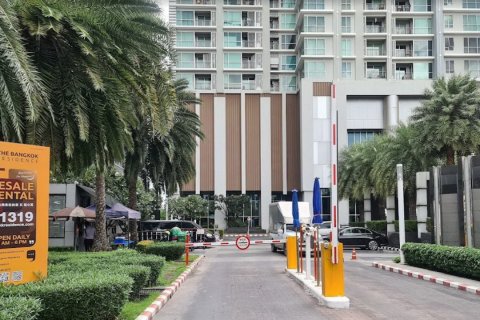 Sobre plano Rhythm Ratchada - Huai Khwang en Bangkok, Tailandia № 42117 - foto 7