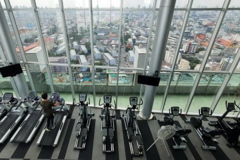 Sobre plano Rhythm Ratchada - Huai Khwang en Bangkok, Tailandia № 42117 - foto 16