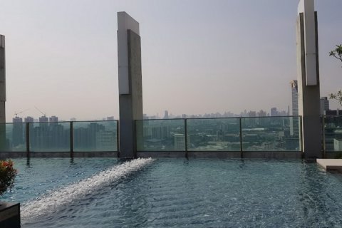 Sobre plano Rhythm Ratchada - Huai Khwang en Bangkok, Tailandia № 42117 - foto 10
