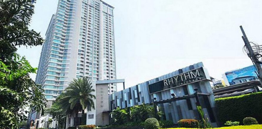 Sobre plano Rhythm Ratchada en Bangkok, Tailandia № 43207
