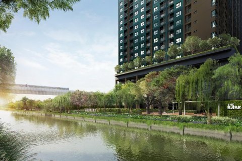 Sobre plano The Base Phetkasem en Samut Prakan, Tailandia № 43620 - foto 4