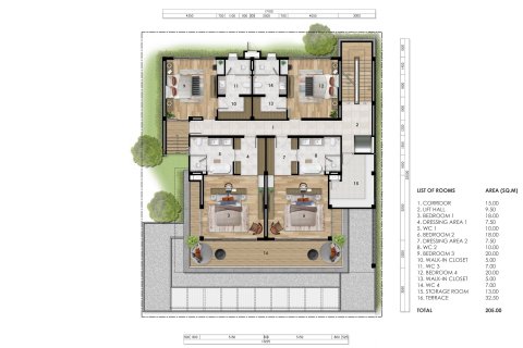 Sobre plano La Vista Villas en Phuket, Tailandia № 18309 - foto 3