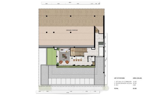 Sobre plano La Vista Villas en Phuket, Tailandia № 18309 - foto 4