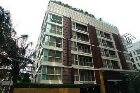 Sobre plano The Address Pathumwan en Bangkok, Tailandia № 43209 - foto 2
